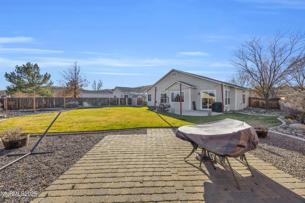 3630 Grove Springs Sparks NV 89436