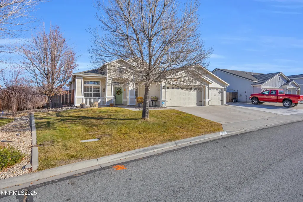 3630 Grove Springs Sparks NV 89436