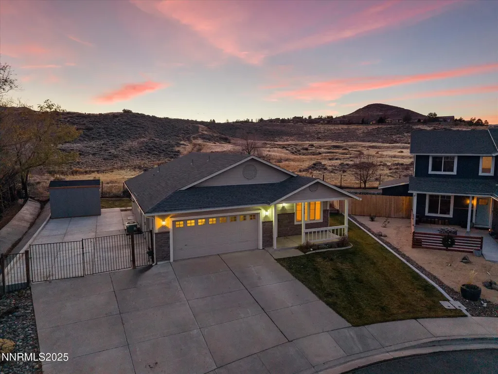 7260 Winterhill Reno NV 89523