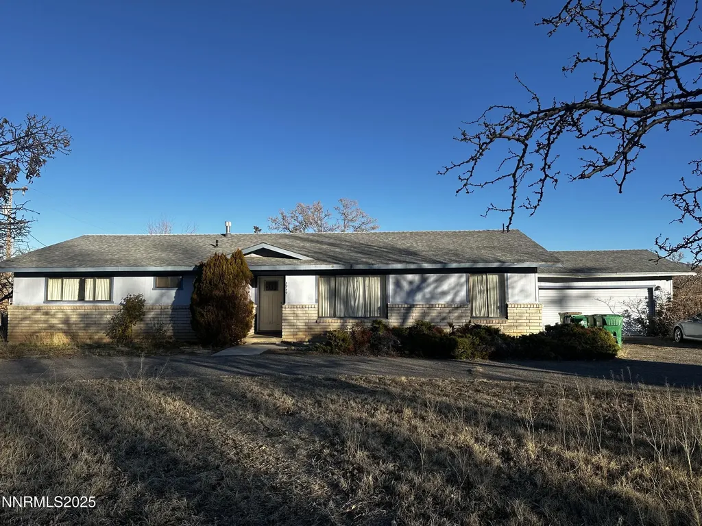 3949 Ponderosa Carson City NV 89701