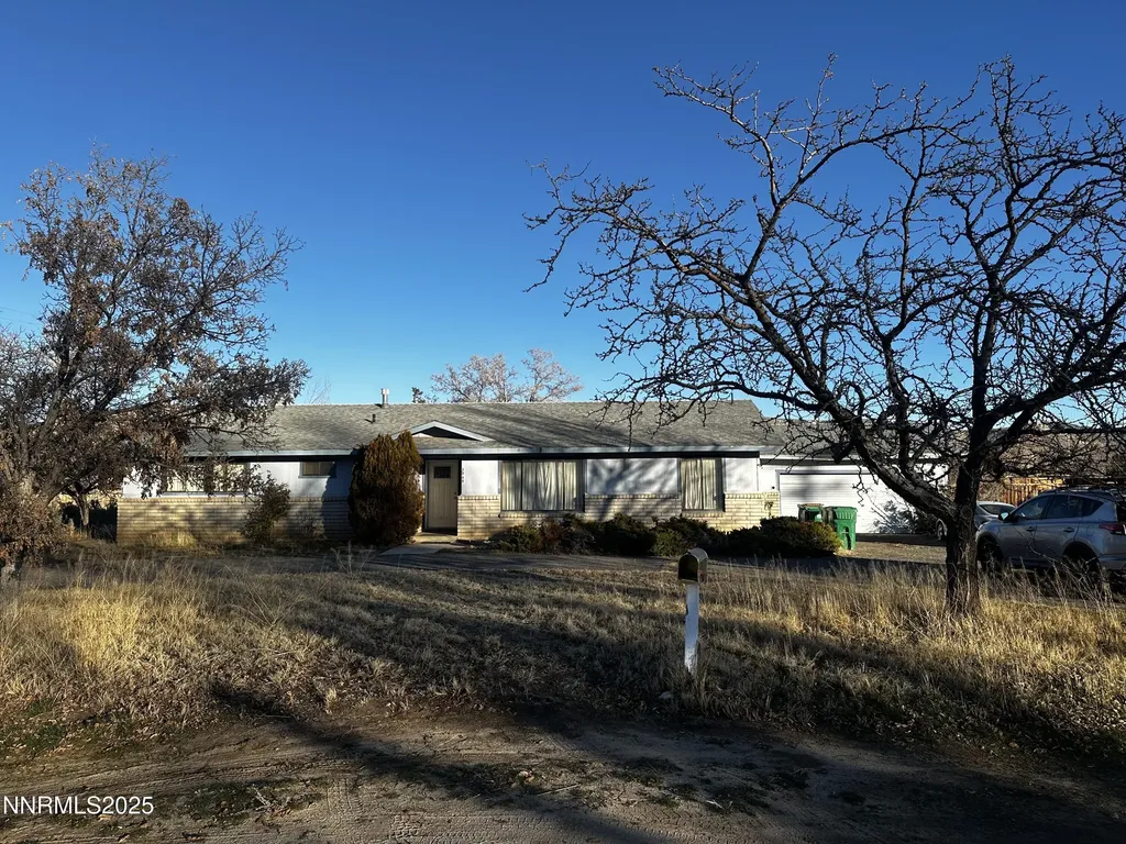3949 Ponderosa Carson City NV 89701