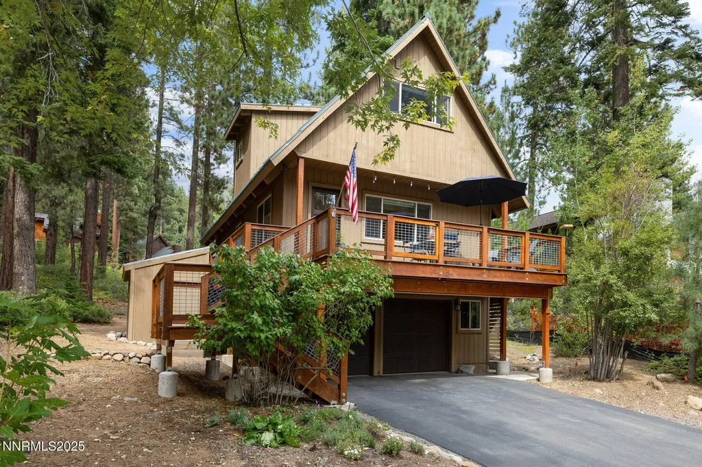 685 Bridger Incline Village NV 89451