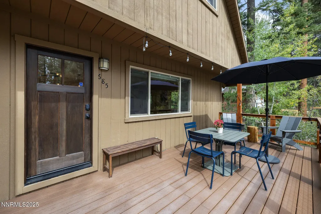 685 Bridger Incline Village NV 89451