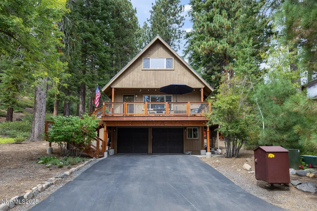 685 Bridger Incline Village NV 89451