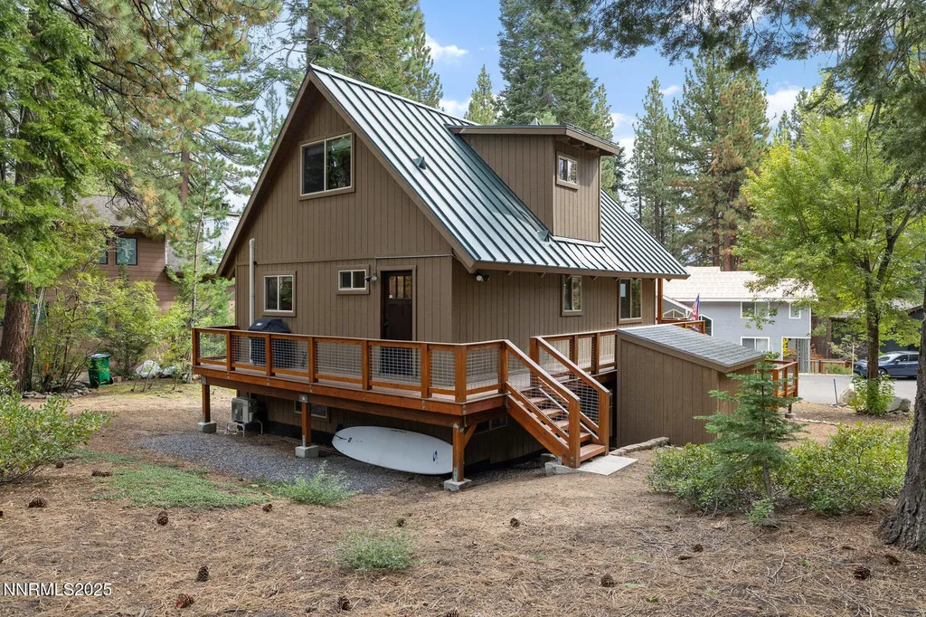 685 Bridger Incline Village NV 89451