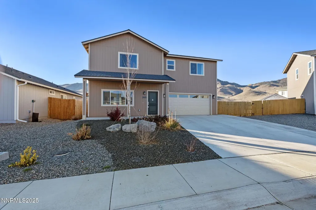 265 Misty Dayton NV 89403