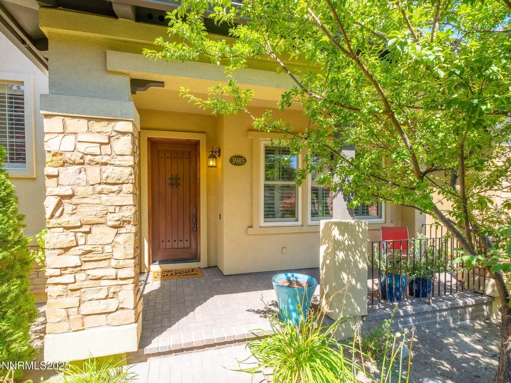 3985 San Donato Reno NV 89519