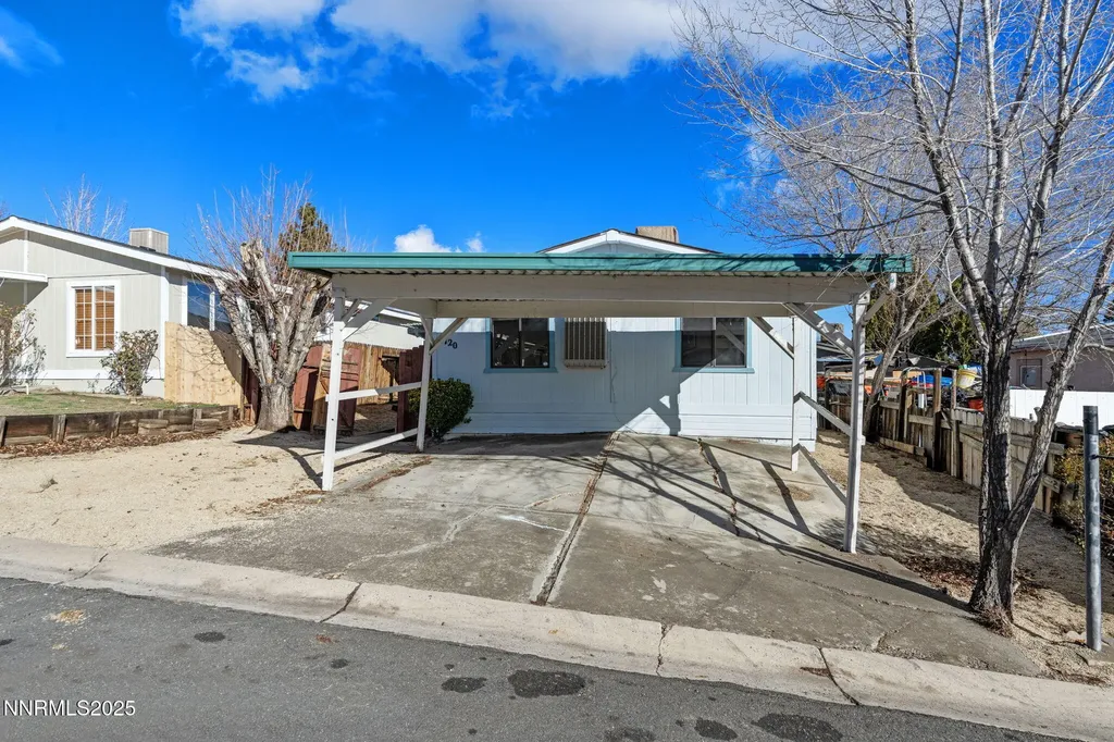 2720 Dahlia Reno NV 89512
