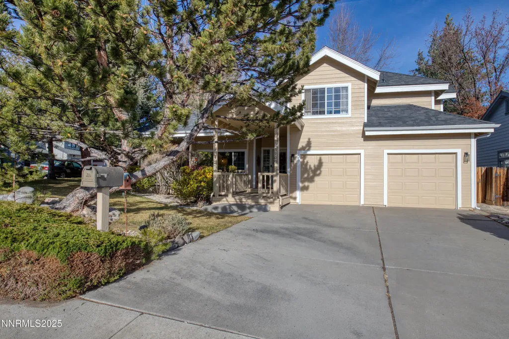 3900 Cashill Reno NV 89509