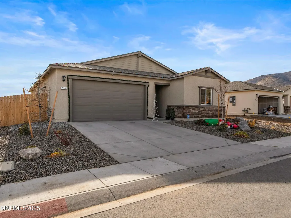599 Union Road Dayton NV 89403