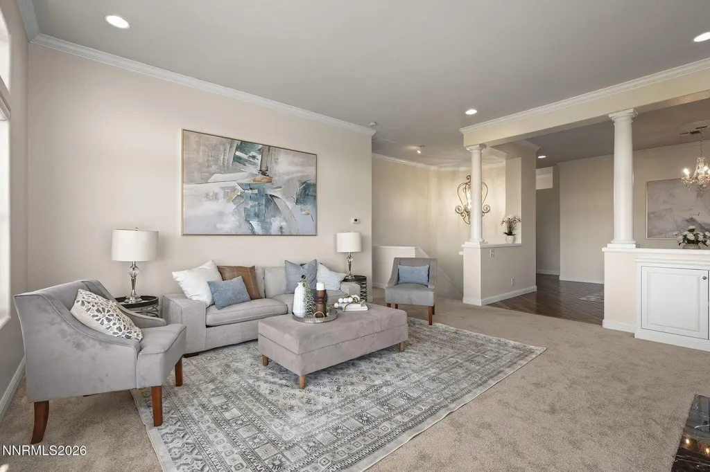 2636 Edgerock Reno NV 89519