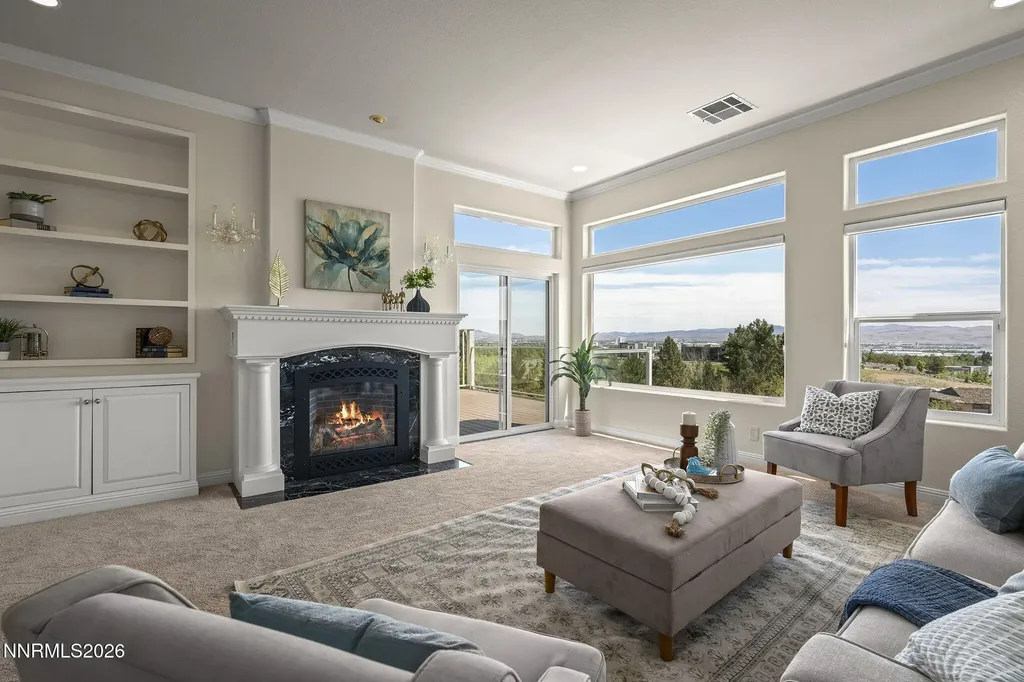 2636 Edgerock Reno NV 89519