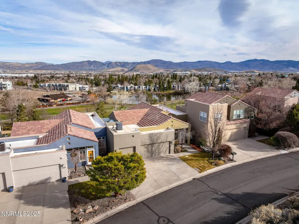 2636 Edgerock Reno NV 89519