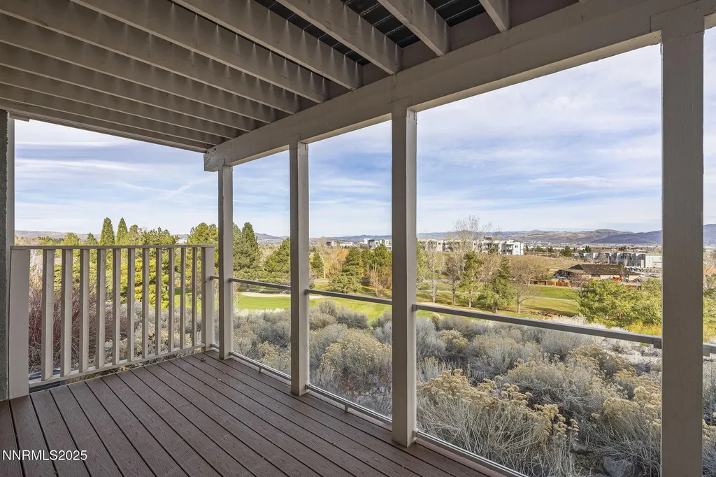 2636 Edgerock Reno NV 89519
