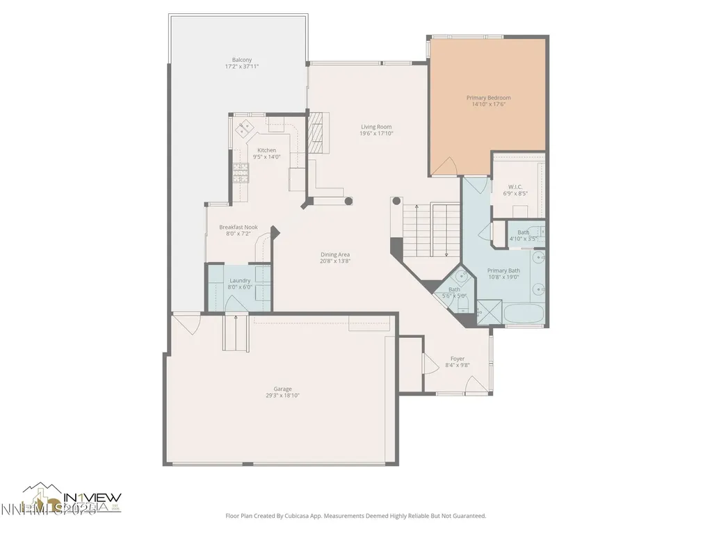 2636 Edgerock Reno NV 89519