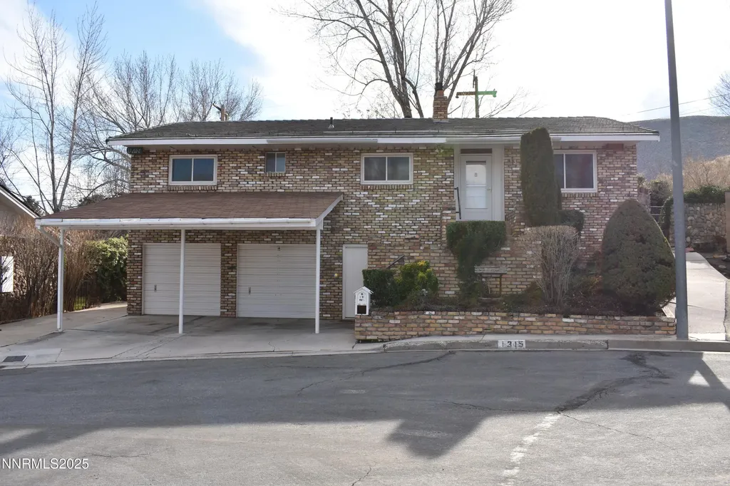 1315 4th Carson City NV 89703