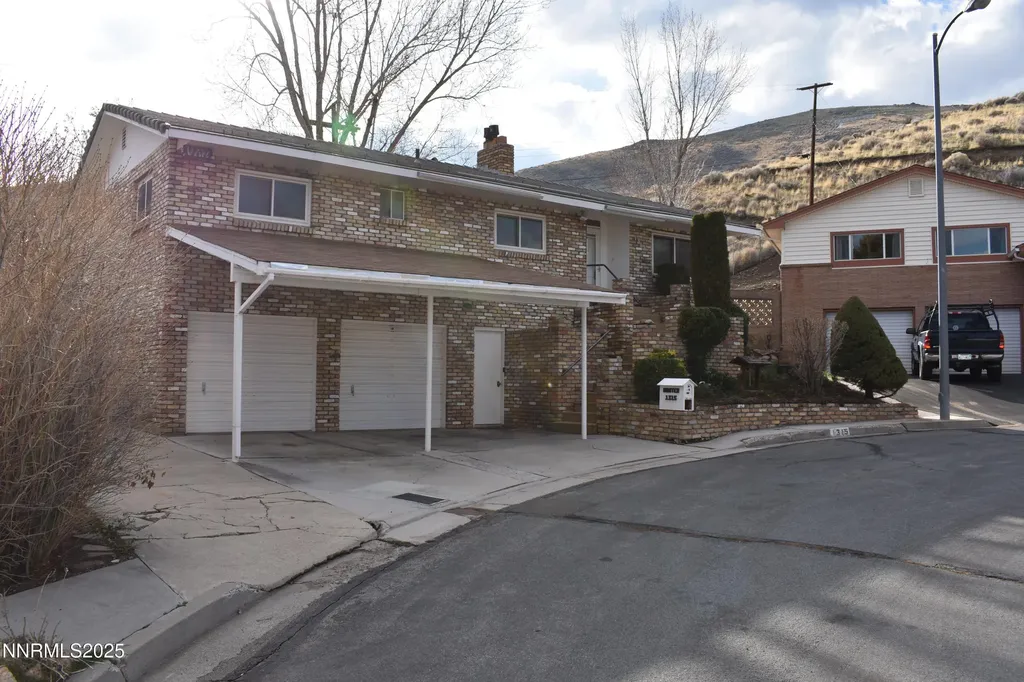 1315 4th Carson City NV 89703