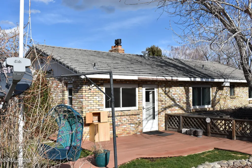 1315 4th Carson City NV 89703