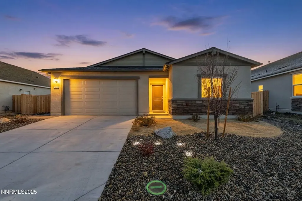167 Butte Creek Dayton NV 89403