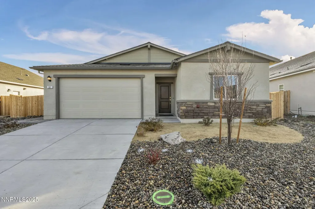 167 Butte Creek Dayton NV 89403