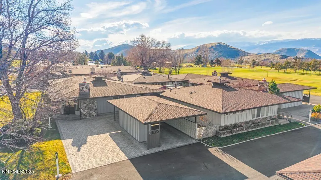 3533 Hidden Valley Reno NV 89502