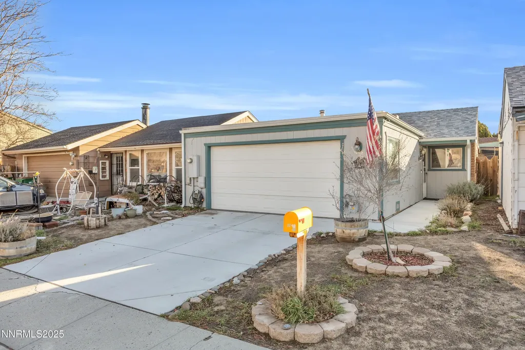 39 Granite Carson City NV 89706
