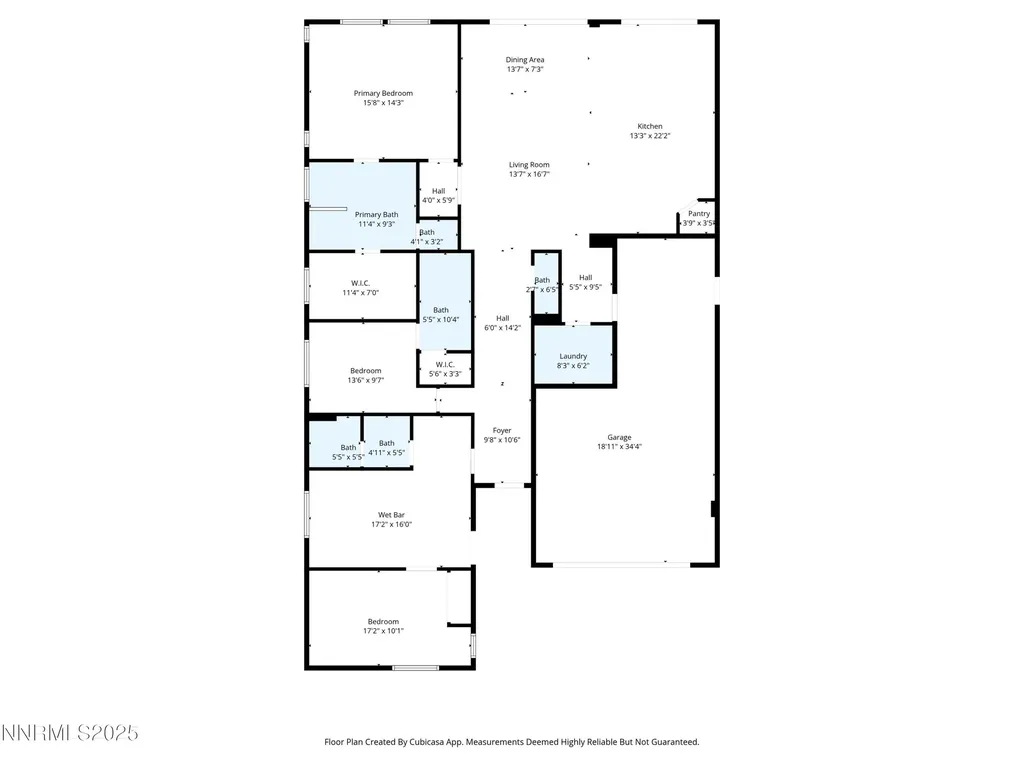 2271 Slater Mill Spanish Springs NV 89441