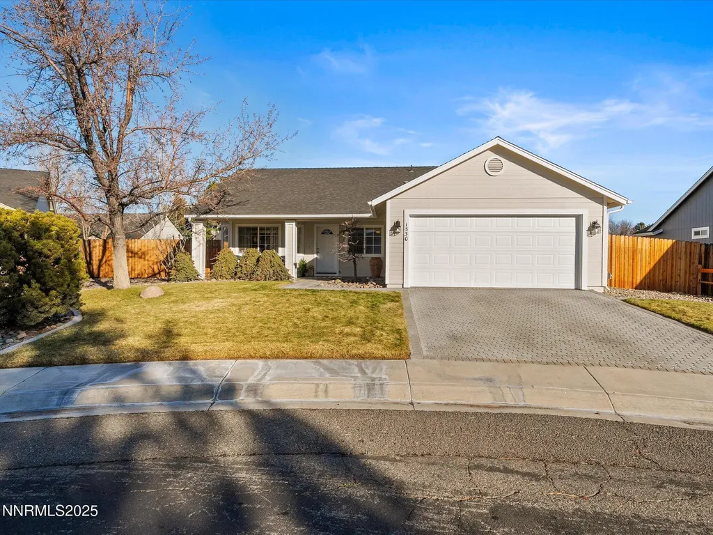 1330 Wales Gardnerville NV 89410