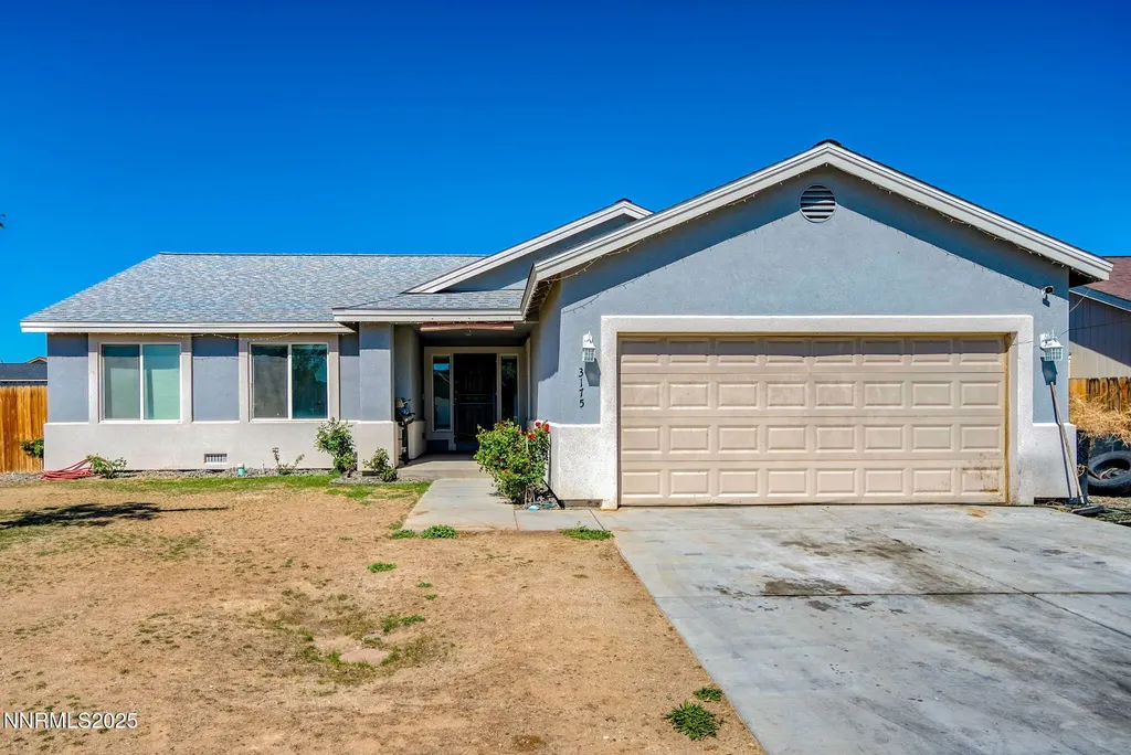 3175 Snowberry Silver Springs NV 89429