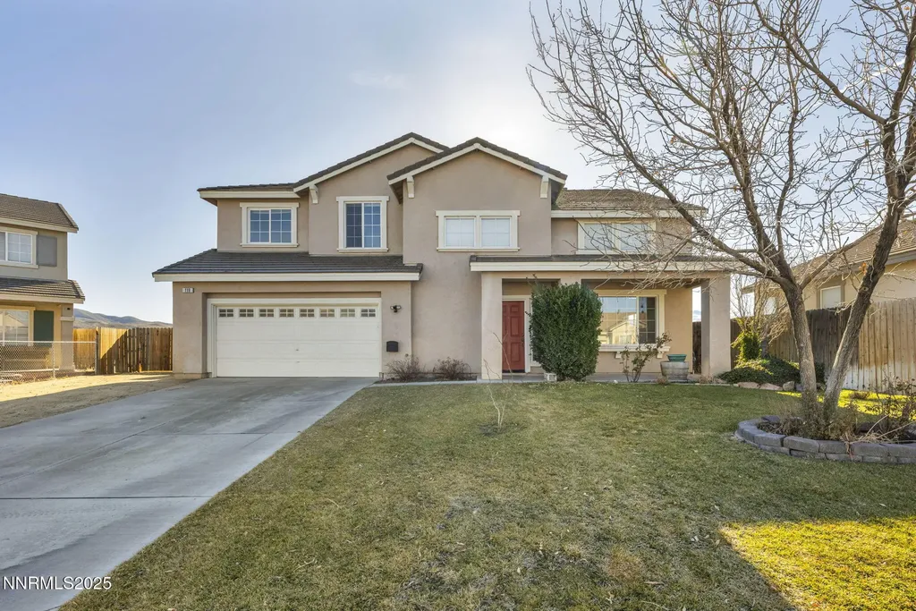 119 Red Oak Fernley NV 89408
