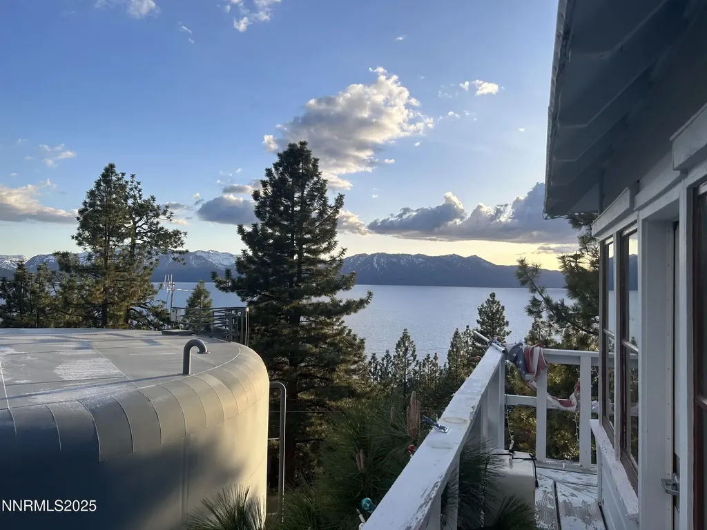 664 Lookout Zephyr Cove NV 89448