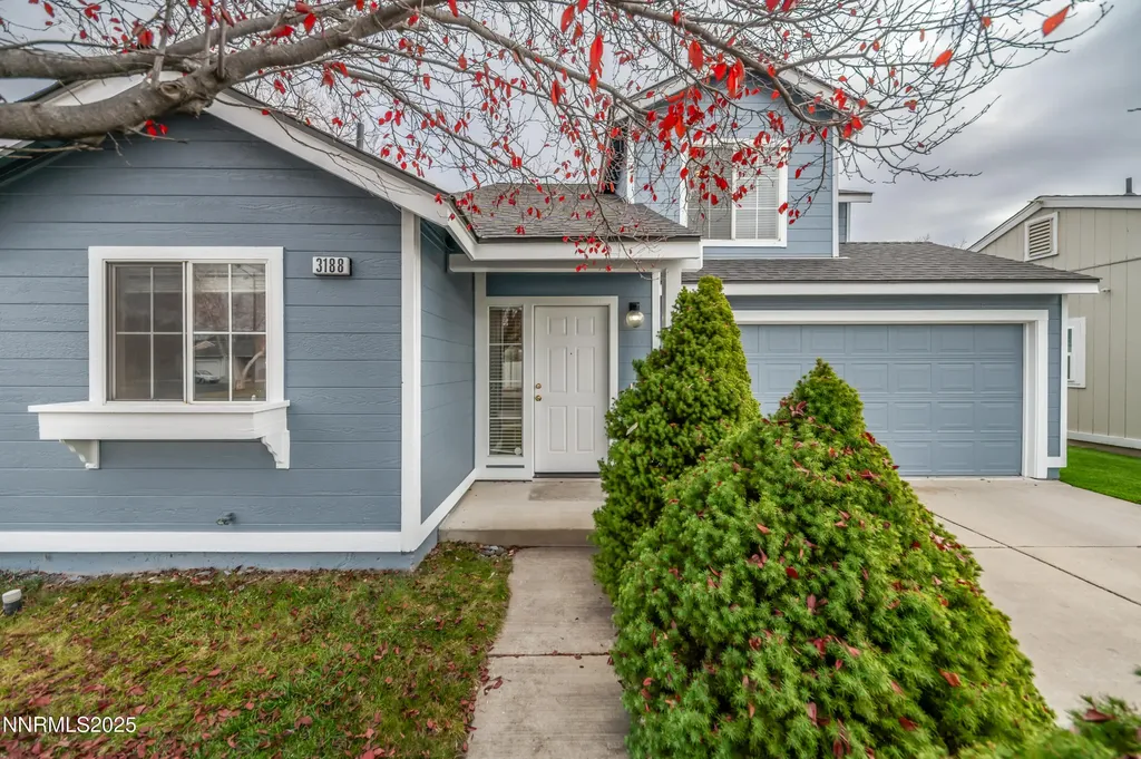 3188 Rose Vista Reno NV 89502
