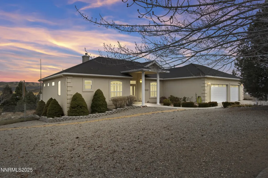 1957 Eureka Gardnerville NV 89410