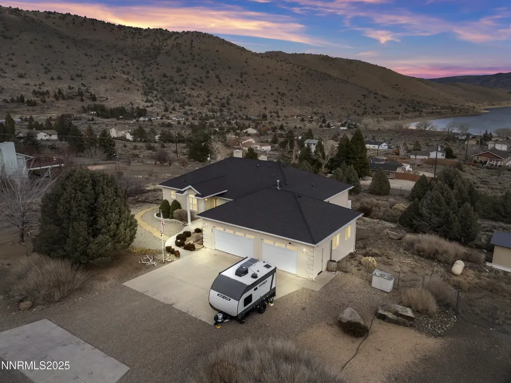 1957 Eureka Gardnerville NV 89410