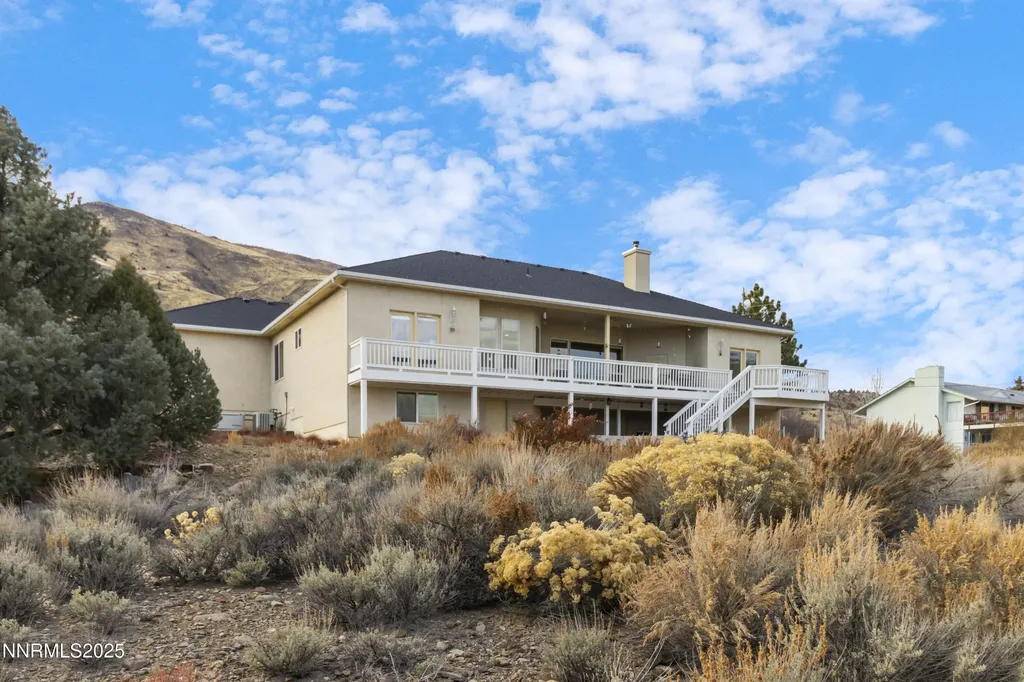 1957 Eureka Gardnerville NV 89410