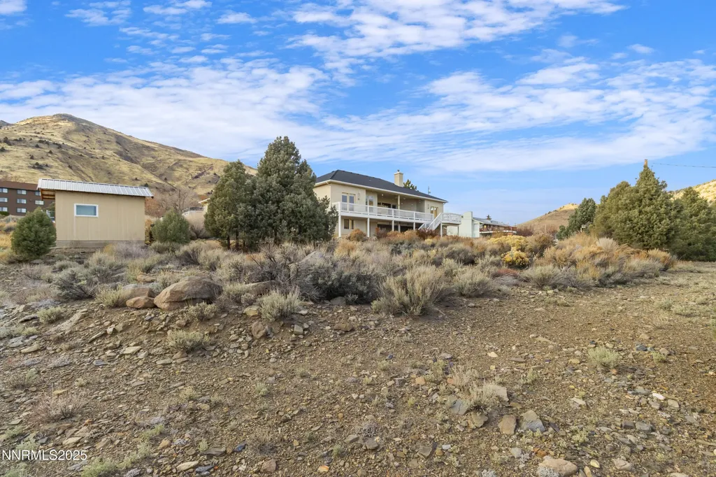 1957 Eureka Gardnerville NV 89410