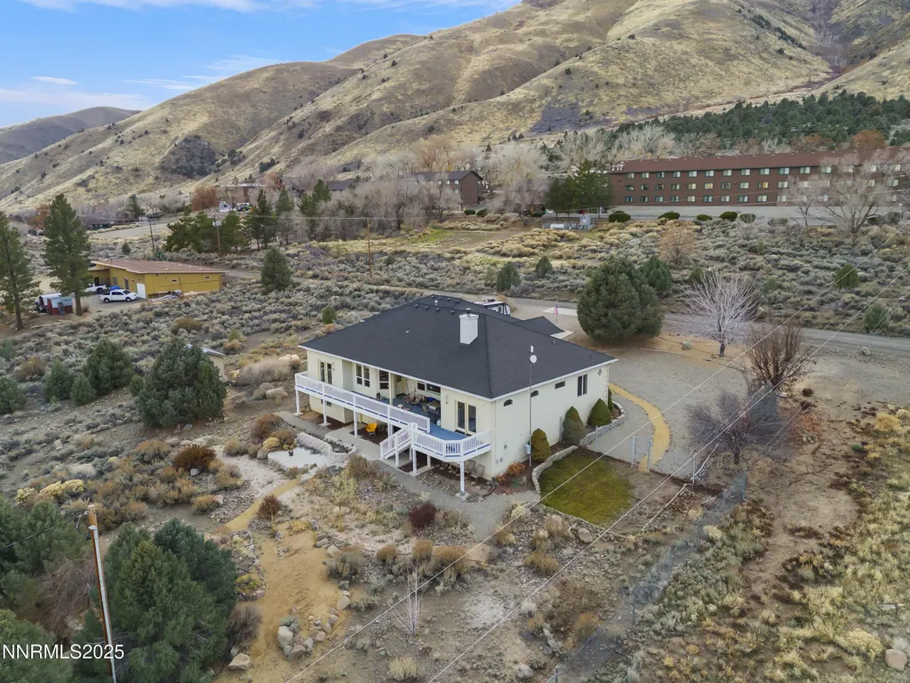 1957 Eureka Gardnerville NV 89410
