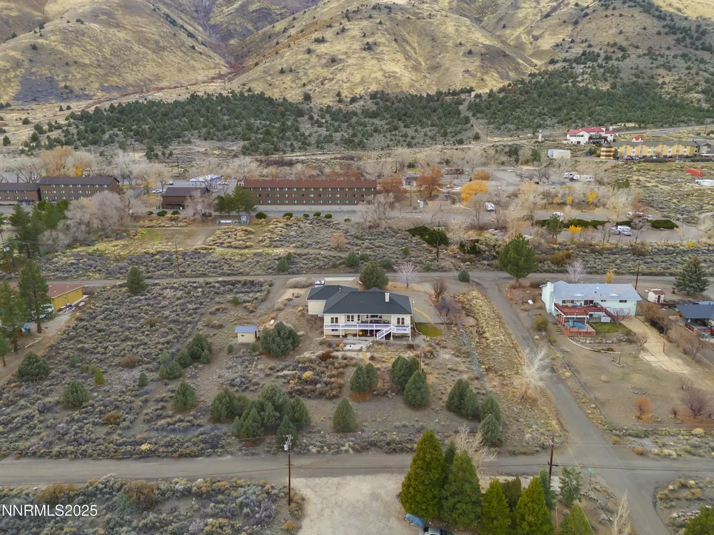 1957 Eureka Gardnerville NV 89410