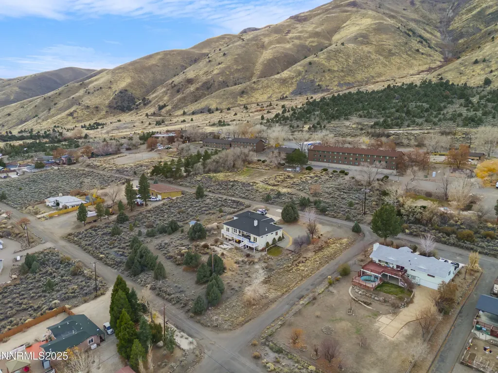 1957 Eureka Gardnerville NV 89410