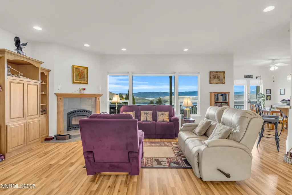 1957 Eureka Gardnerville NV 89410