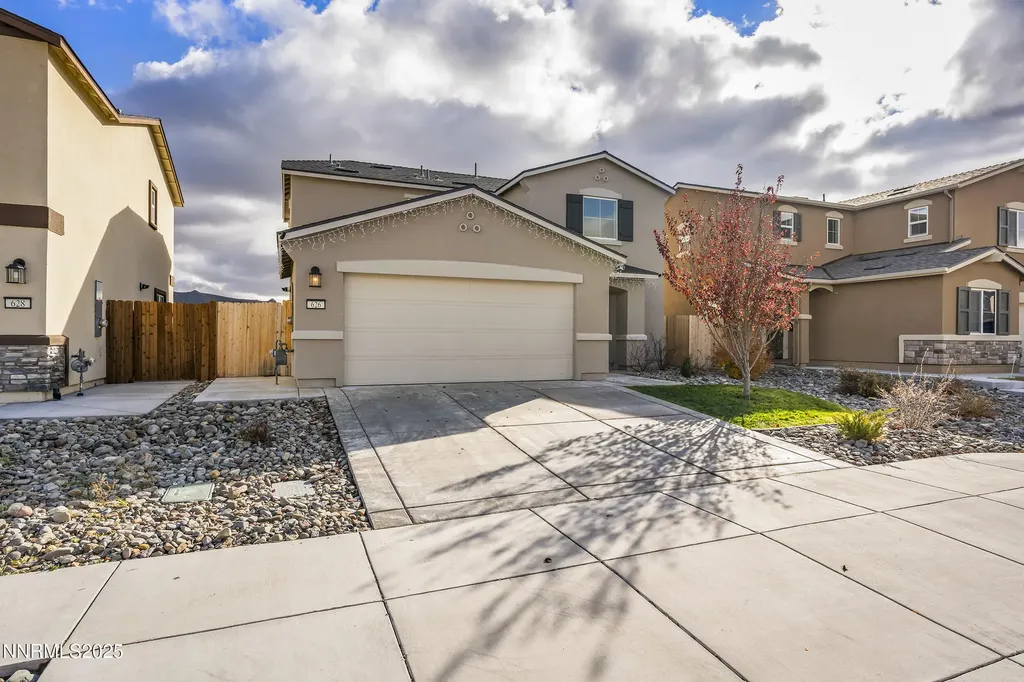 626 Coyote Bluff Reno NV 89506
