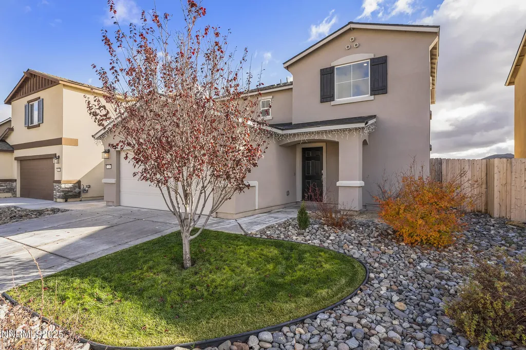 626 Coyote Bluff Reno NV 89506