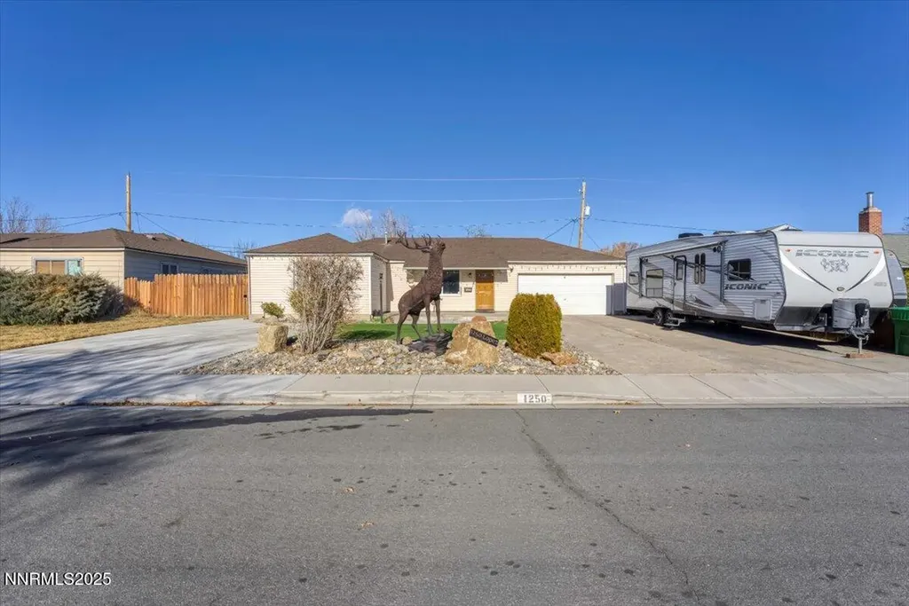 1250 Oxford Sparks NV 89431