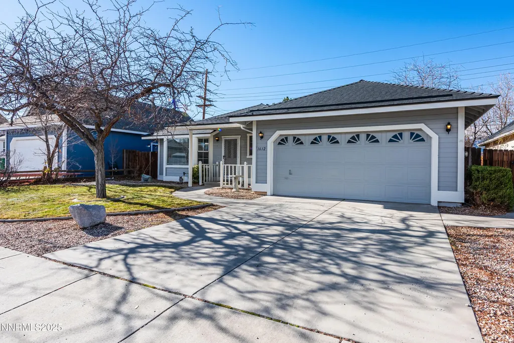 1612 Truckee Carson City NV 89701
