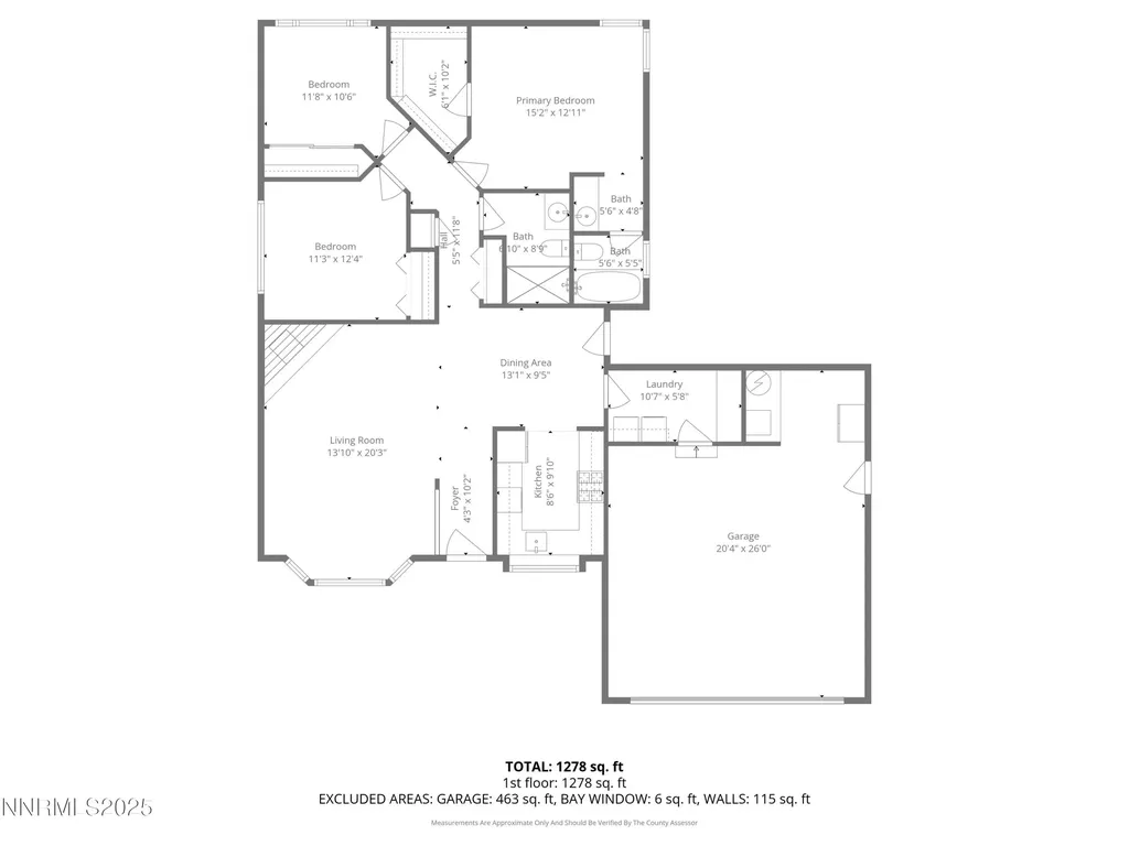 1612 Truckee Carson City NV 89701