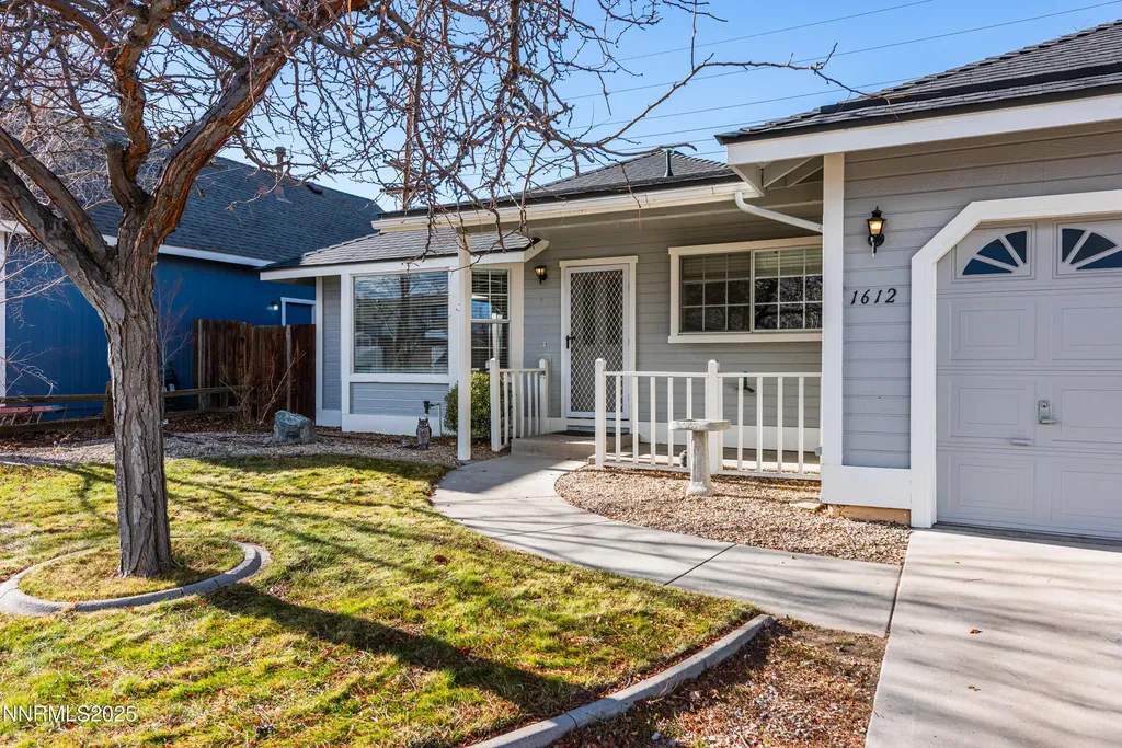 1612 Truckee Carson City NV 89701