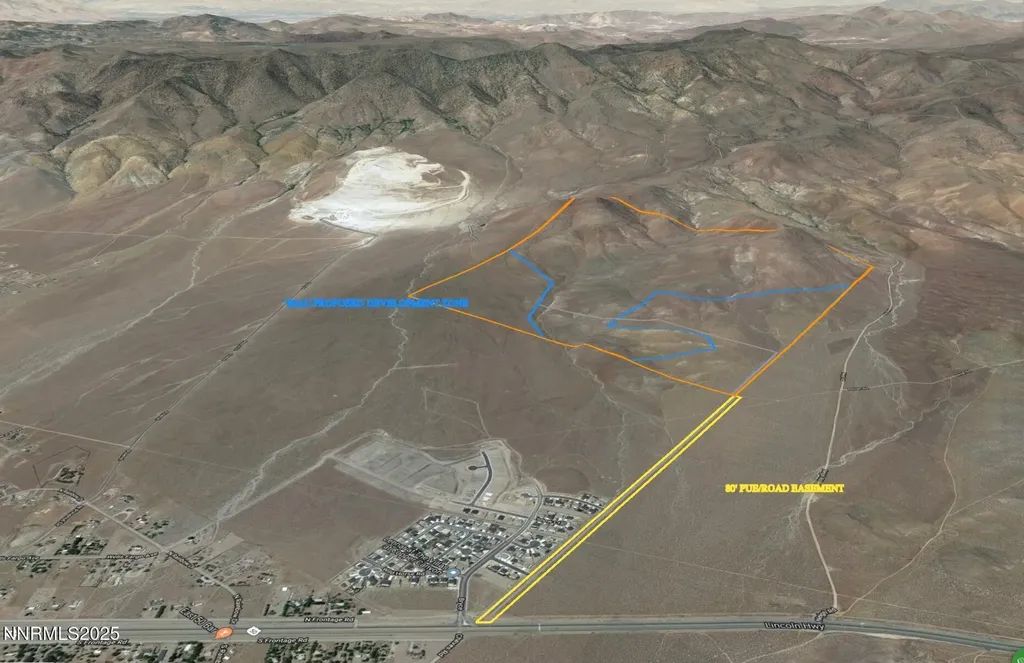 0 Neigh Dayton NV 89403