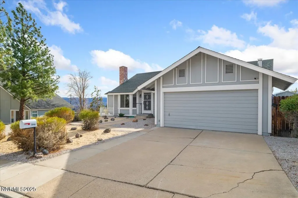 3848 Bexley Reno NV 89503