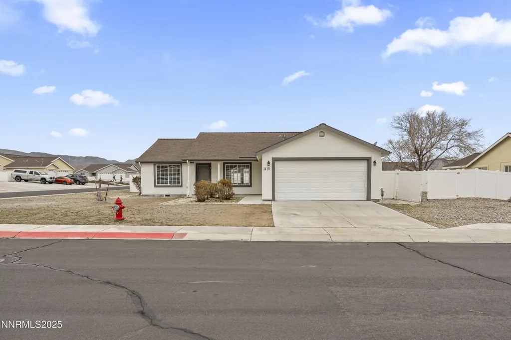 1418 Red Bluff Fernley NV 89408