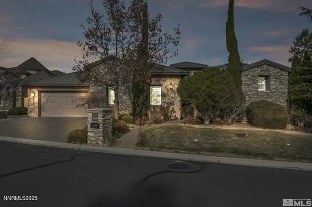 10100 Via Ponte Reno NV 89511
